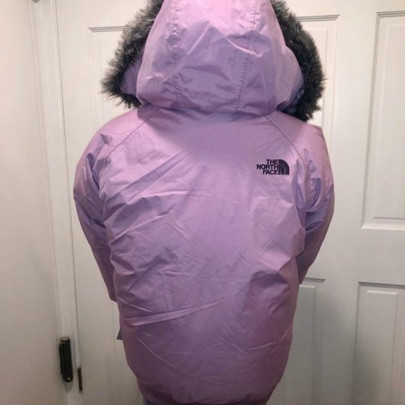 New with tags The North Face - Girls "Sweet Berry" XL NEBULA JACKET - Picture 7 of 7